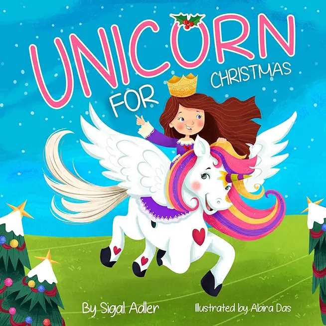 Unicorn for Christmas: Teach Kids About Giving