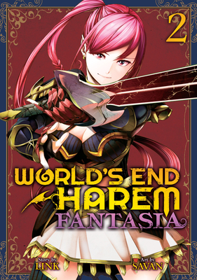 World's End Harem: Fantasia, Vol. 2