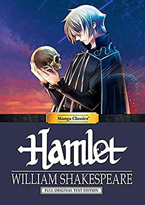 Manga Classics: Hamlet: Hamlet