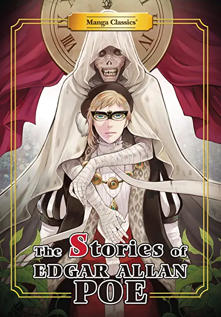 Manga Classics Stories of Edgar Allan Poe: New Edition