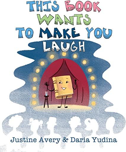 This Book Wants to Make You Laugh