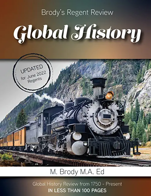 Brody's Regent Review: Global History: Global History