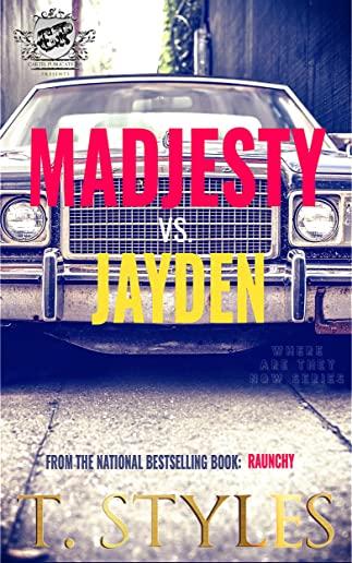 Madjesty vs. Jayden (The Cartel Publications Presents)