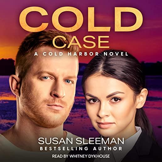 Cold Case: Cold Harbor - Book 4