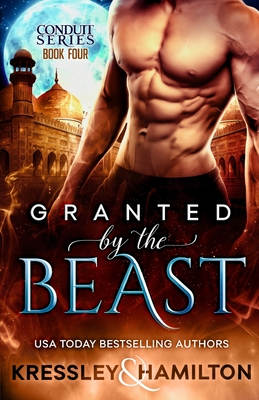 Granted by the Beast: A Steamy Paranormal Romance Spin on Beauty and the Beast