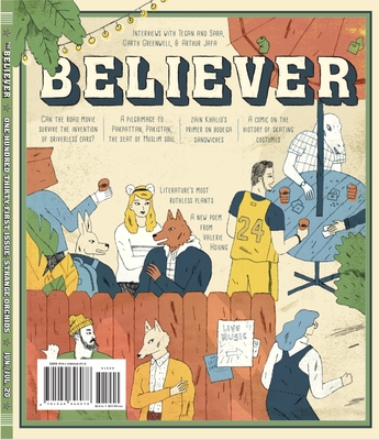 The Believer, Issue 131: June/July