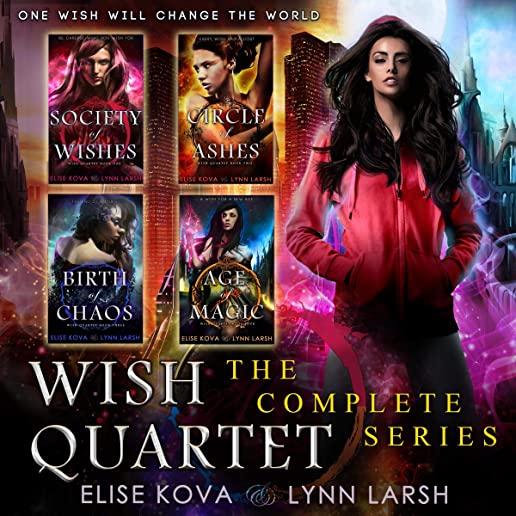 Wish Quartet: The Complete Series
