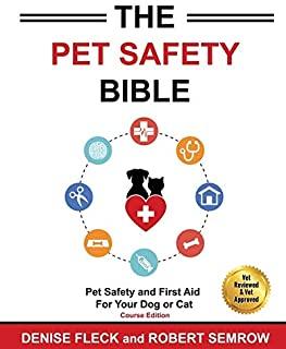The Pet Safety Bible: Course Workbook