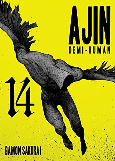 Ajin, Volume 14: Demi-Human