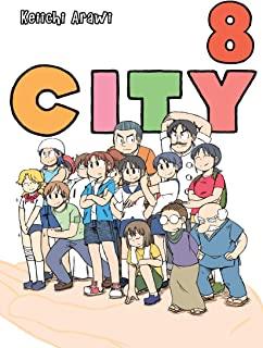City, Volume 8