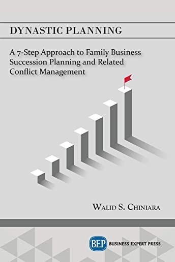 Dynastic Planning: A 7-Step Approach to Family Business Succession Planning and Related Conflict Management