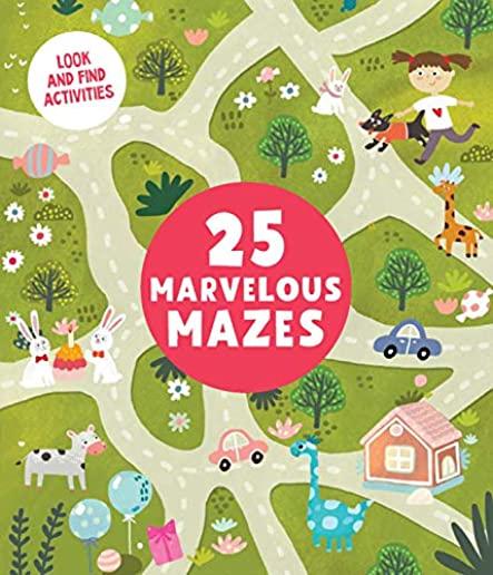 Marvelous Mazes: Level 1