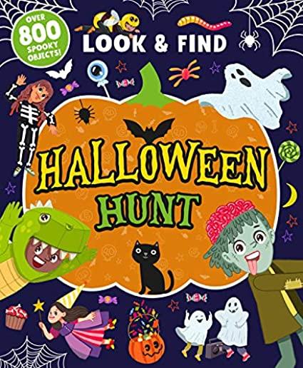 Halloween Hunt: Over 800 Spooky Objects!