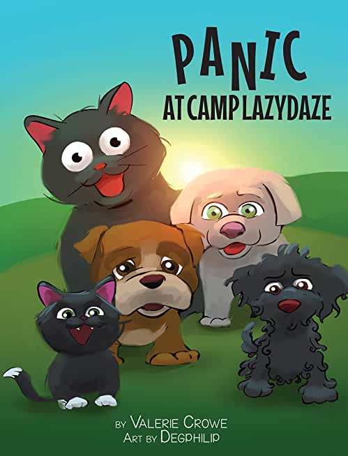 Panic at Camp LazyDaze