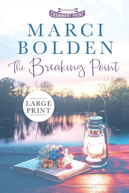 The Breaking Point (LARGE PRINT)