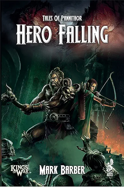 Tales of Pannithor: Hero Falling