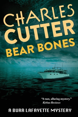 Bear Bones: Murder at Sleeping Bear Dunes