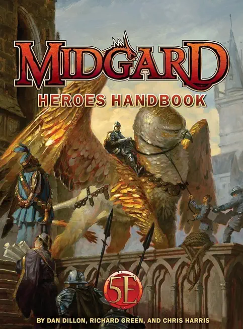 Midgard Heroes Handbook 5e