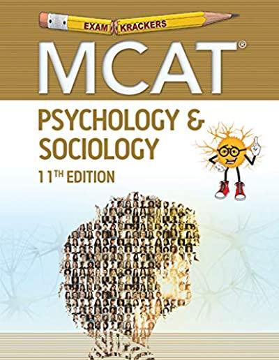 Examkrackers MCAT 11th Edition Psychology & Sociology