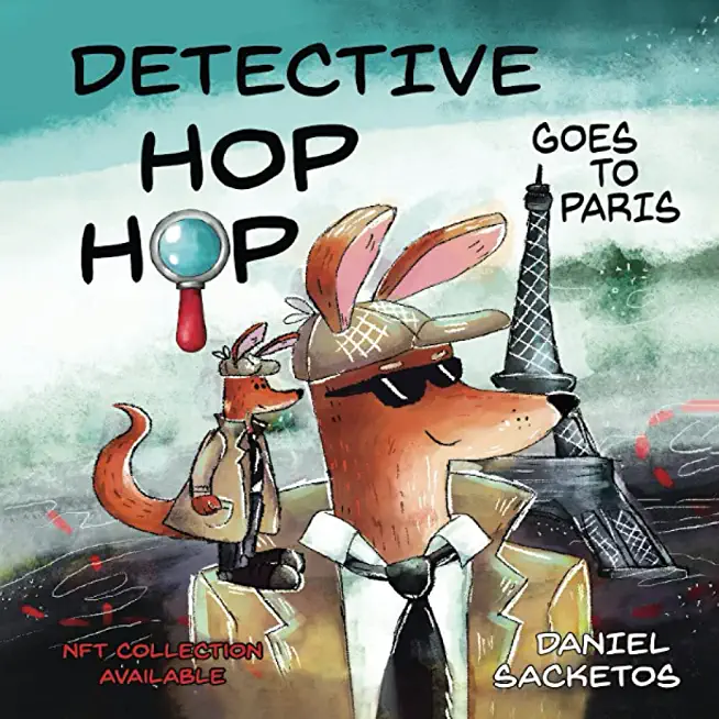 Detective Hop Hop Goes To Paris