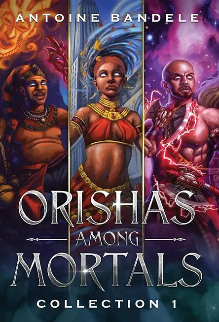 Orishas Among Mortals: An Old Gods Story