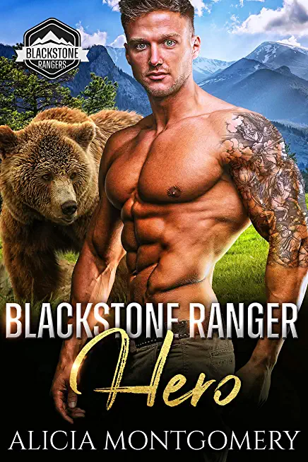 Blackstone Ranger Hero: Blackstone Rangers Book 3