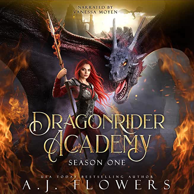Dragonrider Academy: Season 1: Episodes 1-7