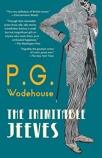 The Inimitable Jeeves (Warbler Classics Annotated Edition)