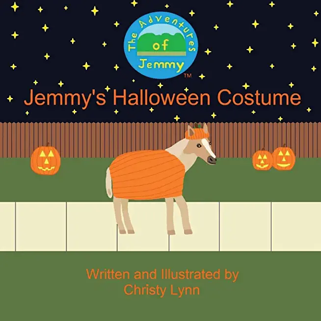 Jemmy's Halloween Costume