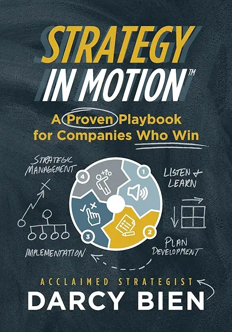 Strategy in Motion: A Proven Playbook for Companies Who Win