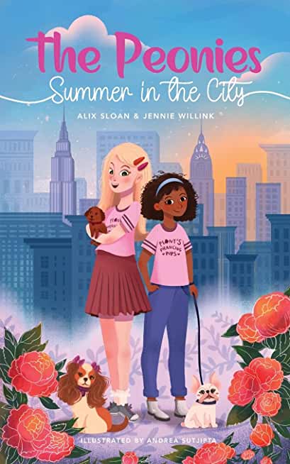 The Peonies: Summer in the City