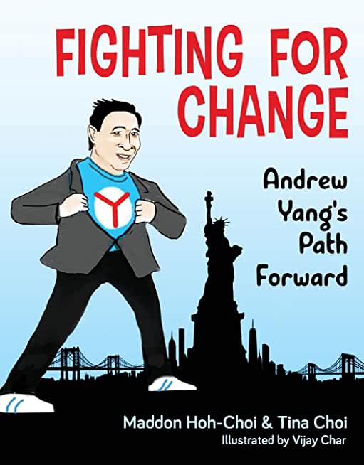 Fighting for Change: Andrew Yang's Path Forward