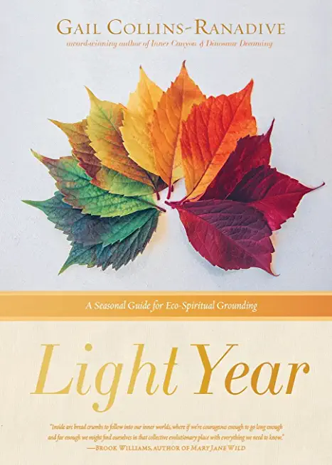 Light Year: A Seasonal Guide for Eco-Spiritual Grounding
