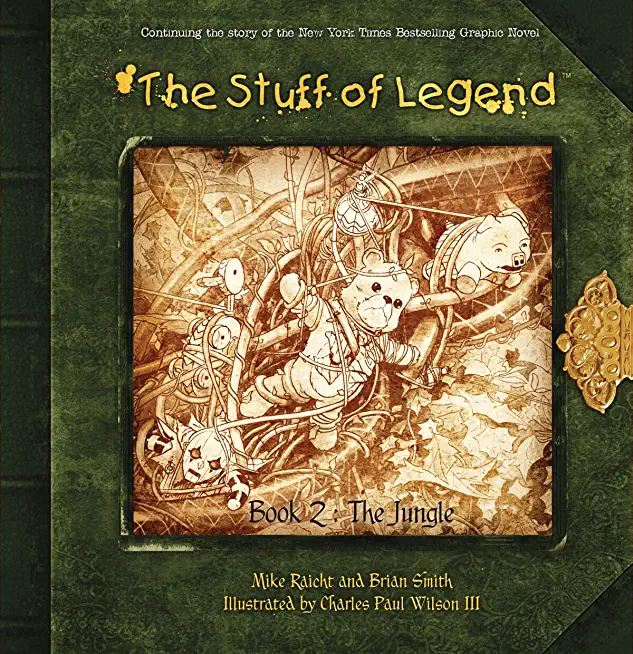 The Stuff of Legend, Book 2: The Jungle: Volume 2
