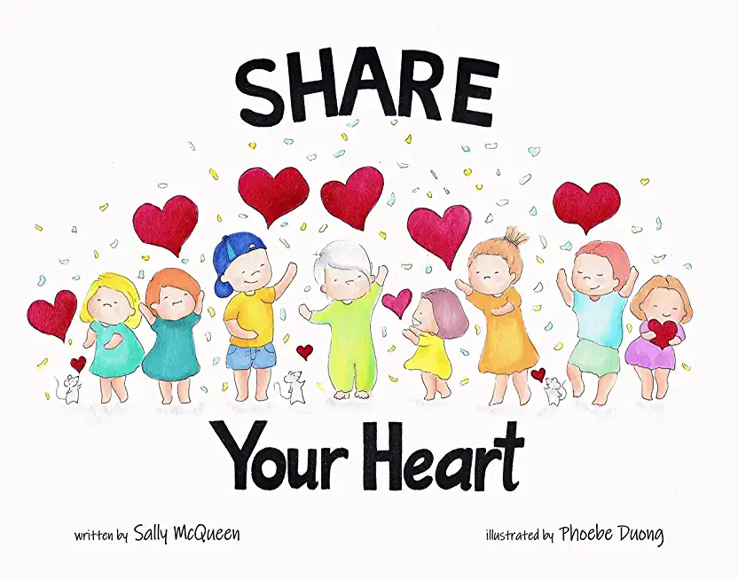 Share Your Heart