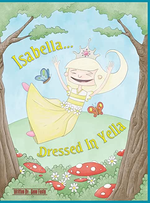 Isabella Dressed In Yella