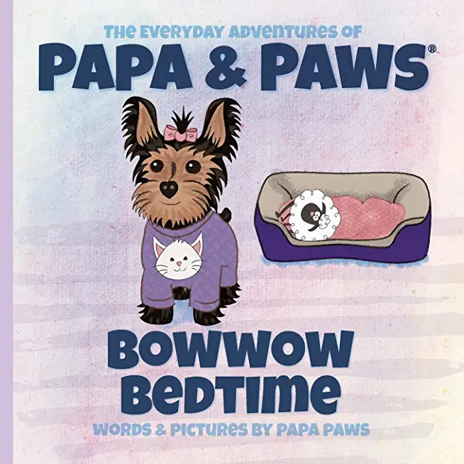 Bowwow Bedtime