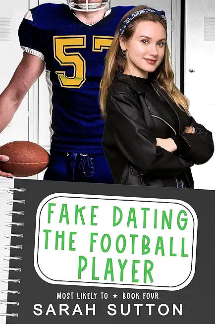 Fake Dating the Football Player