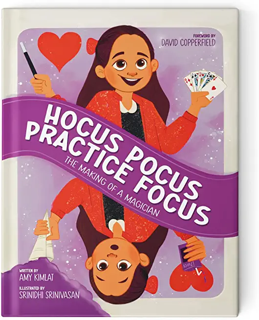 Hocus Pocus Practice Focus: The Making of a Magician