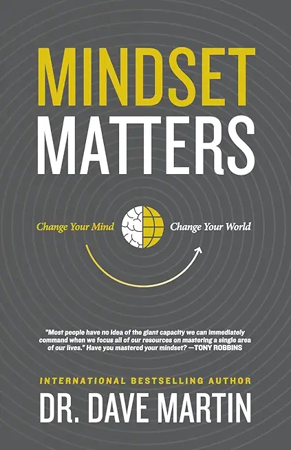 Mindset Matters: Change Your Mind, Change Your World