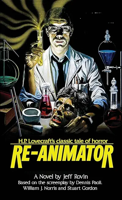 Re-Animator: The Novelization