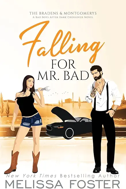 Falling for Mr. Bad: Special Edition (A Bad Boys After Dark Crossover Novel)
