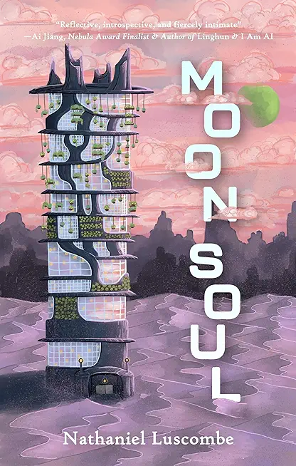 Moon Soul: A Cozy Science Fantasy Novella