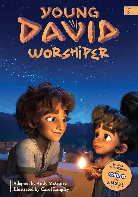 Young David: Worshiper