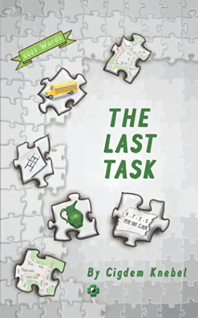 The Last Task: (Dyslexie Font) Decodable Chapter Books
