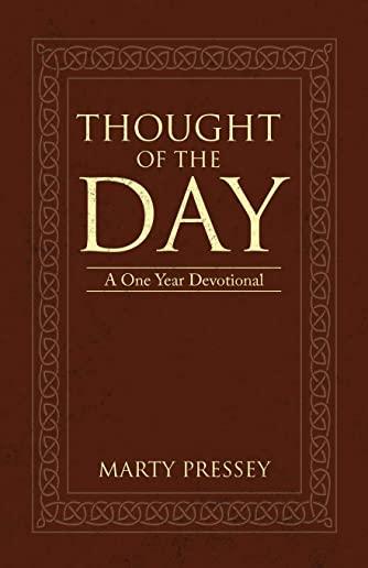 Thought of the Day: A One Year Devotional