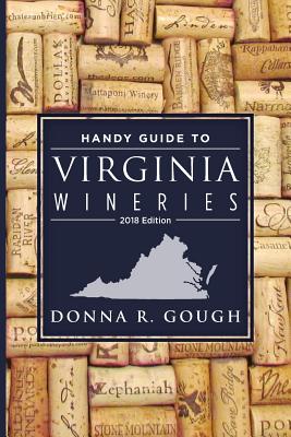 Handy Guide to Virginia Wineries (2018 edition)