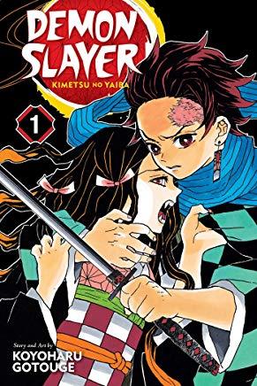 Demon Slayer: Kimetsu No Yaiba, Vol. 1, Volume 1