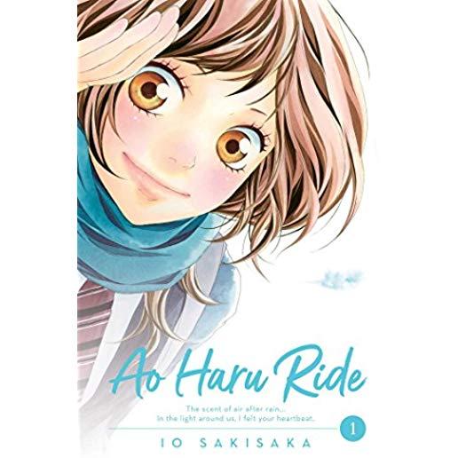 Ao Haru Ride, Vol. 1, Volume 1