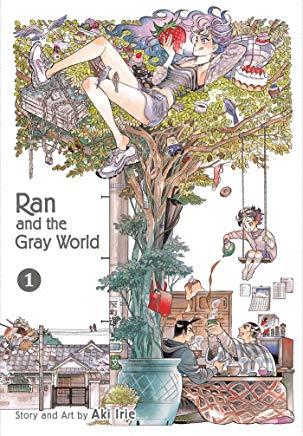 Ran and the Gray World, Vol. 1